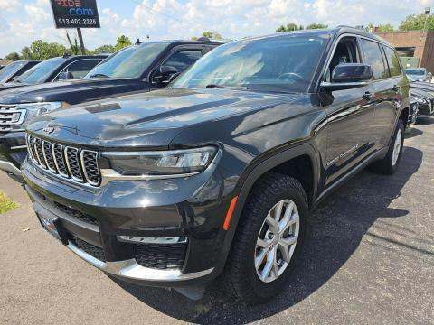 2021 JEEP GRAND CHEROKEE L Limited - 1
