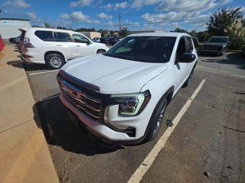 2026 GMC TERRAIN Elevation - 1
