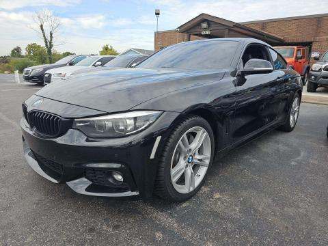2019 BMW 4 SERIES 430I xDrive - 1