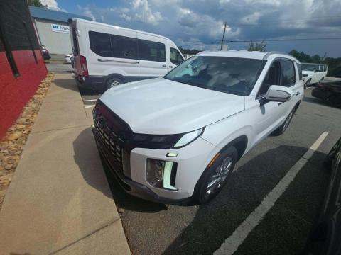 2025 HYUNDAI PALISADE SEL - 1