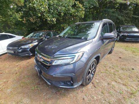 2019 HONDA PILOT Touring - 1
