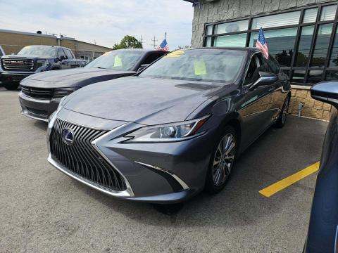 2019 LEXUS ES ES 300h - 1