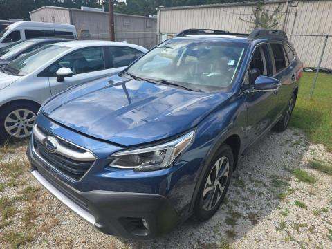 2020 SUBARU OUTBACK Limited - 1