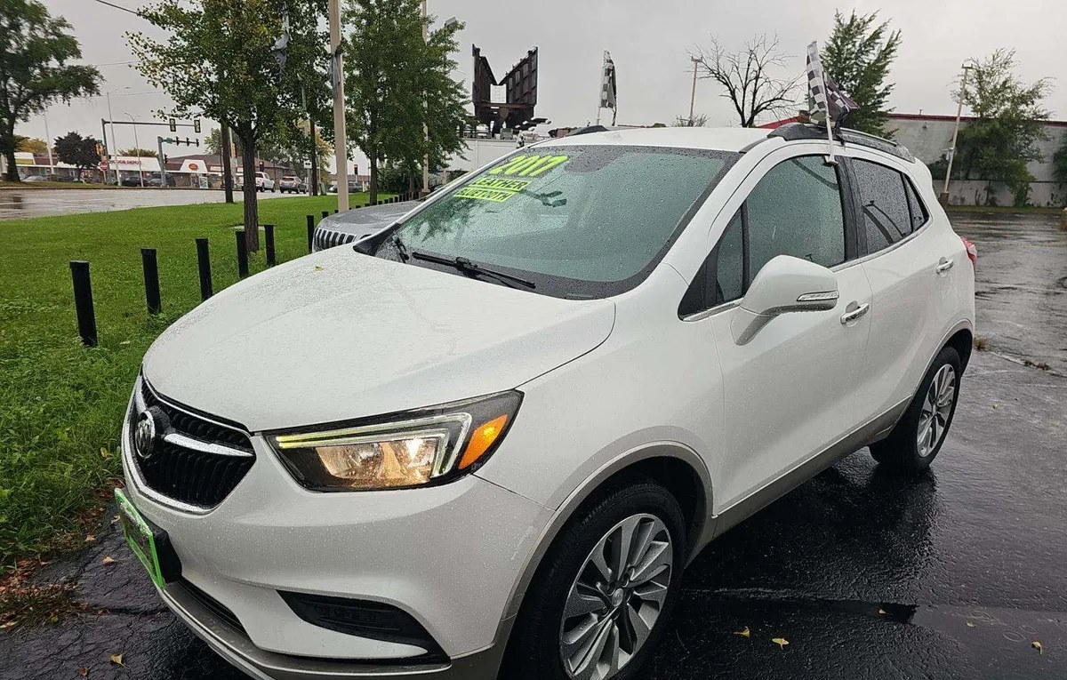 2017 BUICK ENCORE Preferred - 1