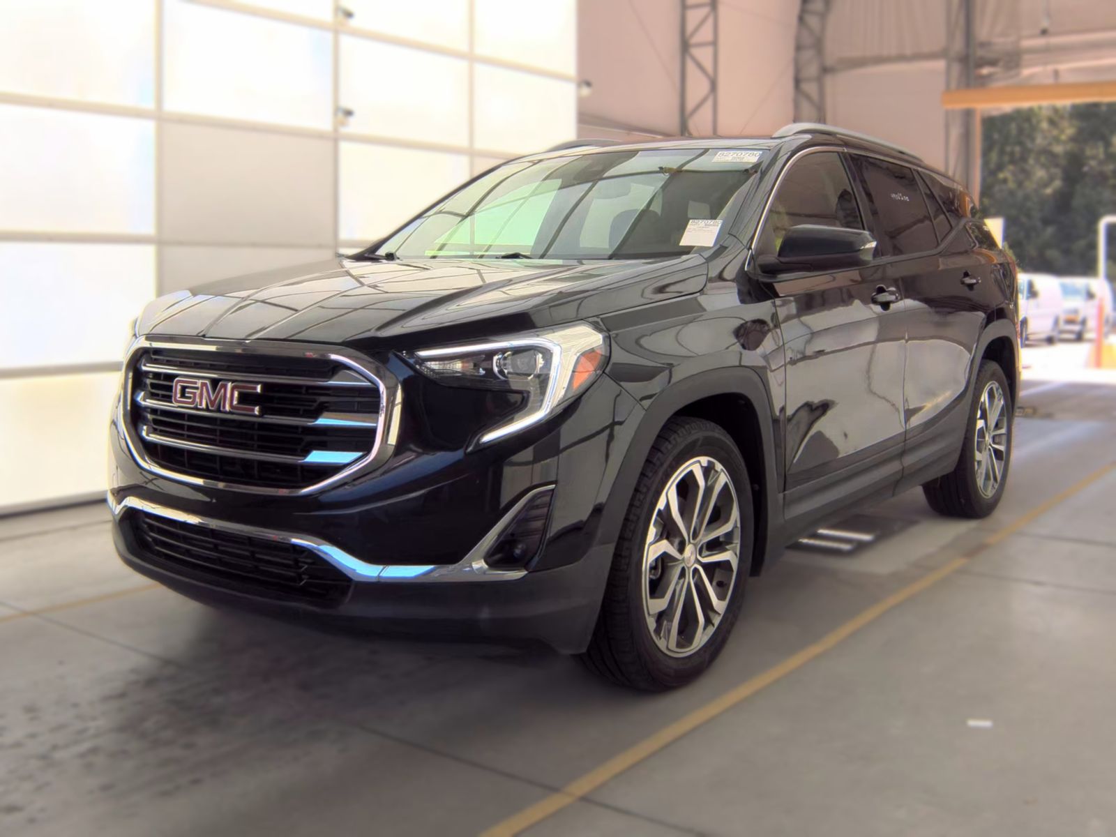 2021 GMC TERRAIN SLT - 1