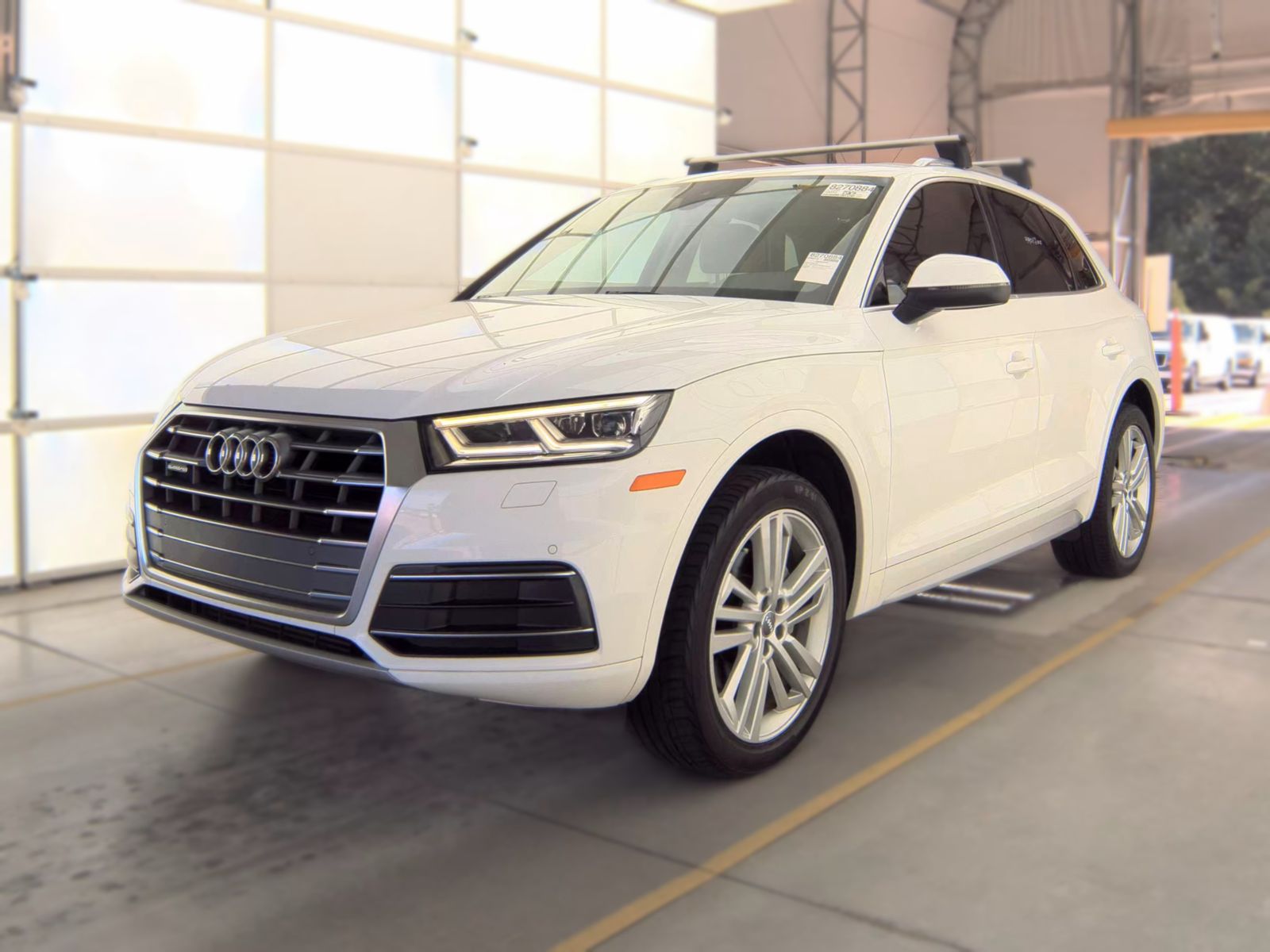 2018 AUDI Q5 PREMIUM Plus - 1