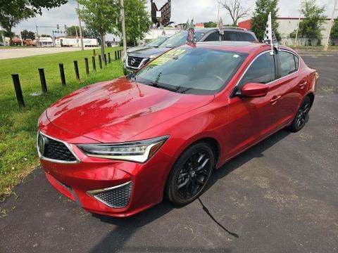 2020 ACURA ILX Base - 1