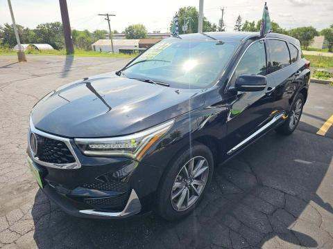 2021 ACURA RDX Base - 1