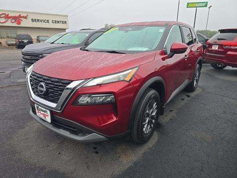 2023 NISSAN ROGUE EVOLVE - 1