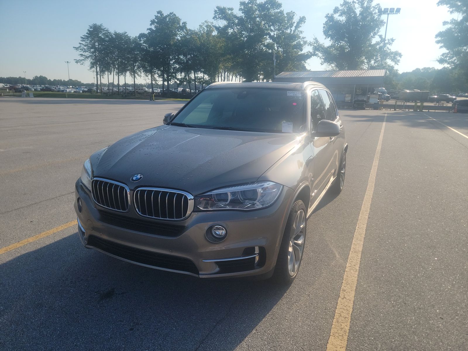 2018 BMW X5 XDRIVE40E iPerformance - 1