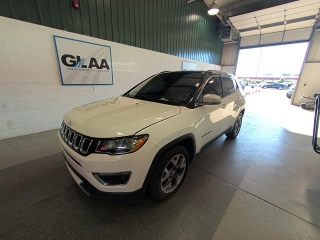 2020 JEEP COMPASS Limited - 1