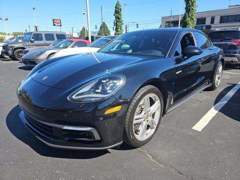 2020 PORSCHE PANAMERA E-HYBRID 4 - 1