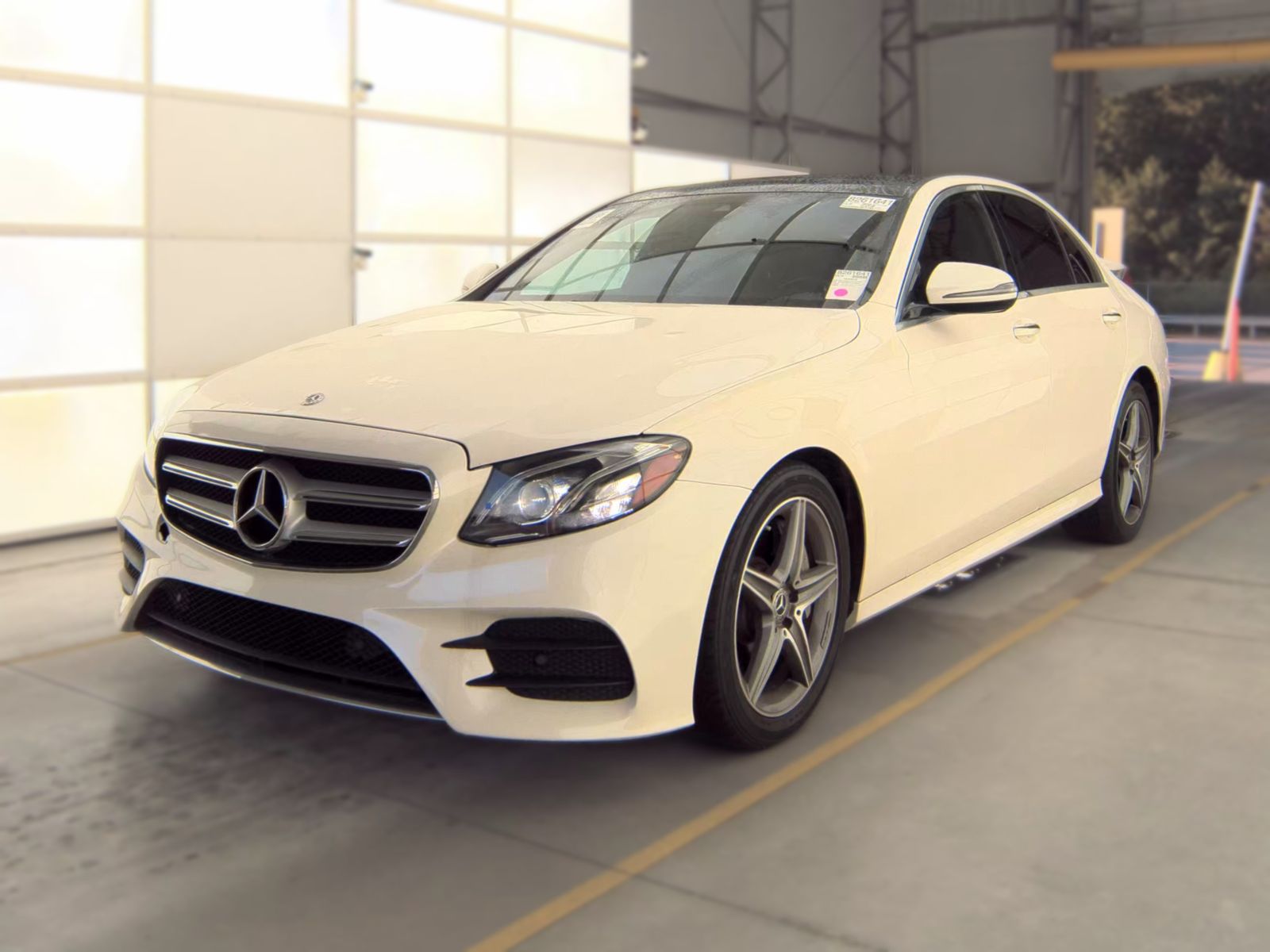 2020 MERCEDES-BENZ E-CLASS E 350 - 1