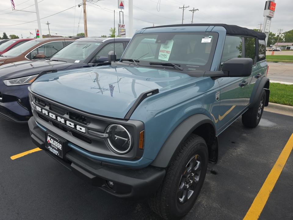 2022 FORD BRONCO BIG Bend - 1