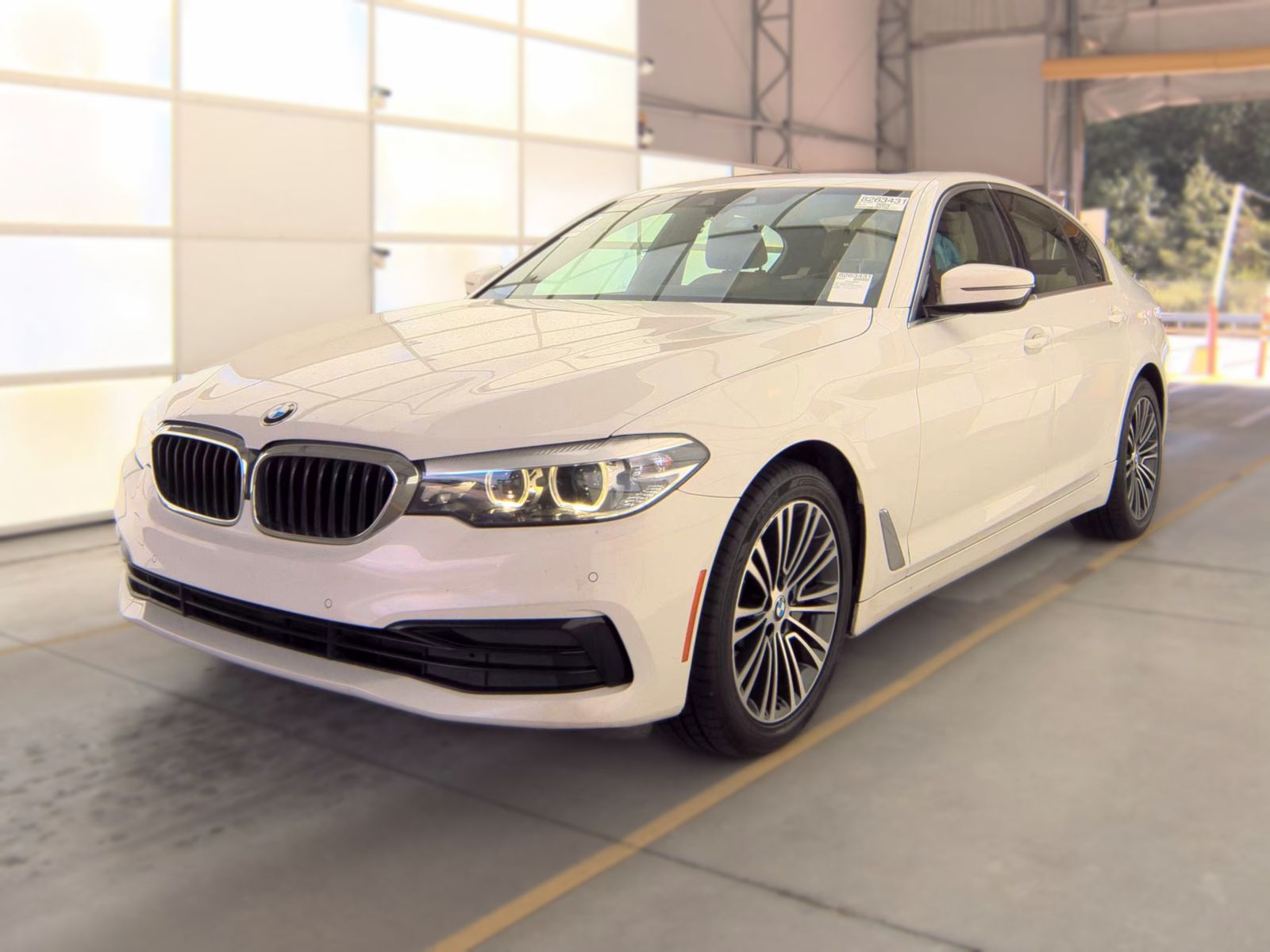 2020 BMW 5 SERIES 530i - 1