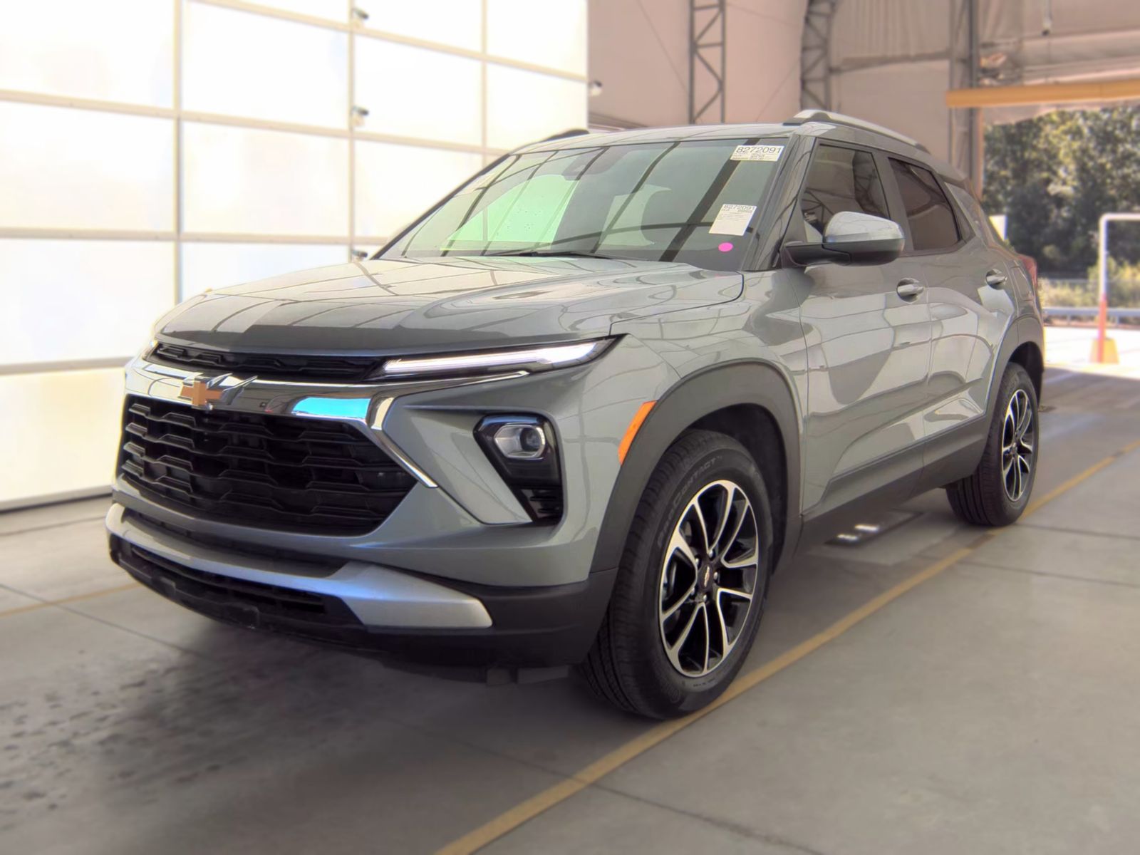 2026 CHEVROLET TRAILBLAZER LT - 1