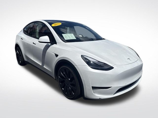 2022 TESLA MODEL Y Performance - 1