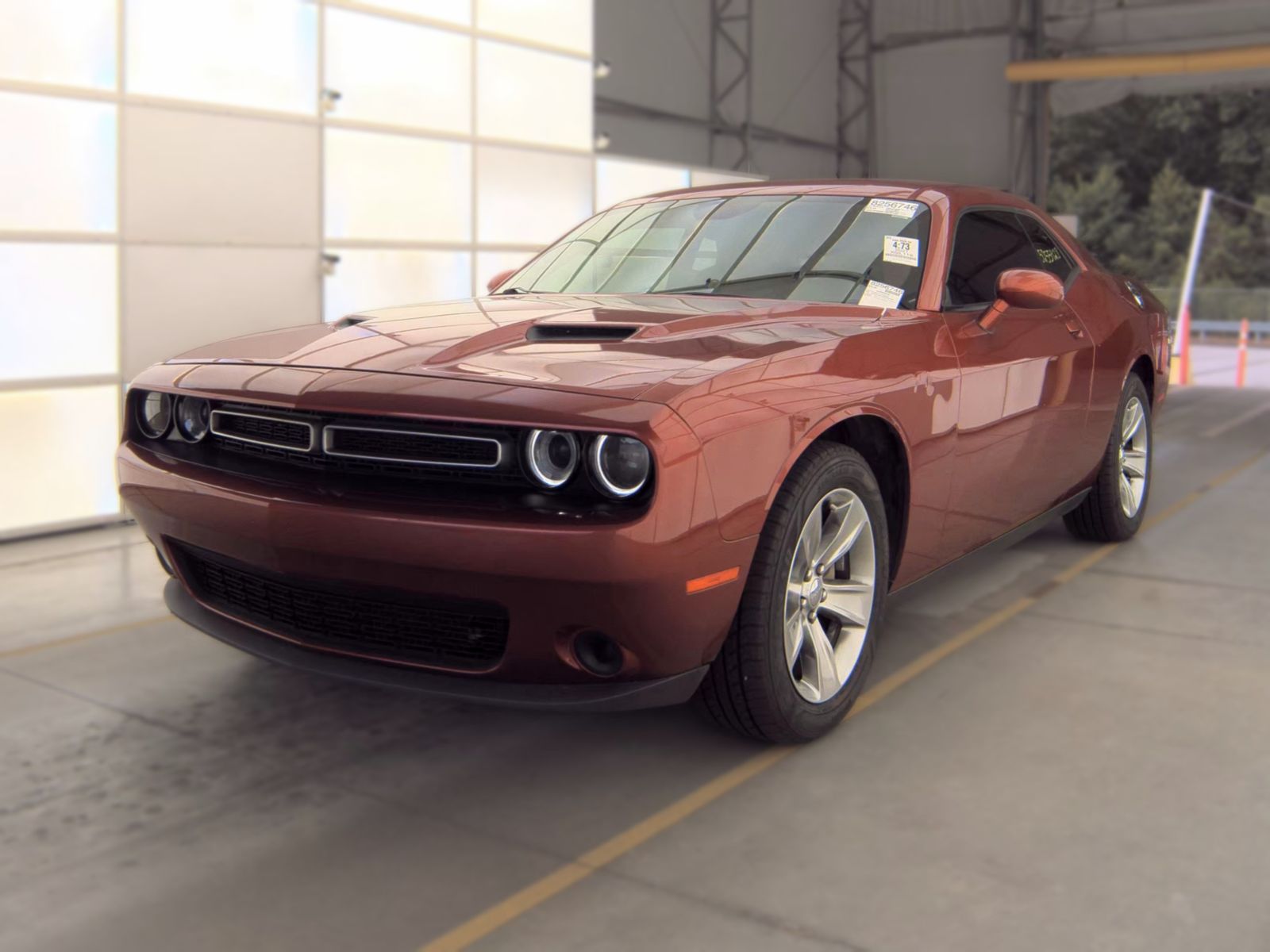 2021 DODGE CHALLENGER SXT - 1