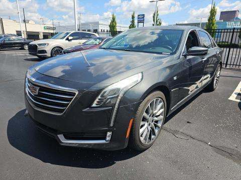 2017 CADILLAC CT6 Luxury - 1