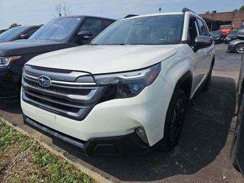 2025 SUBARU FORESTER Premium - 1
