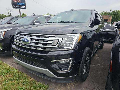 2021 FORD EXPEDITION MAX Limited - 1