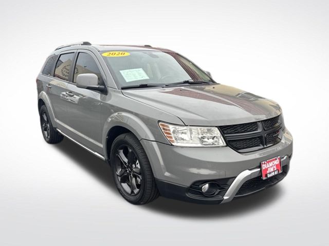 2020 DODGE JOURNEY Crossroad - 1