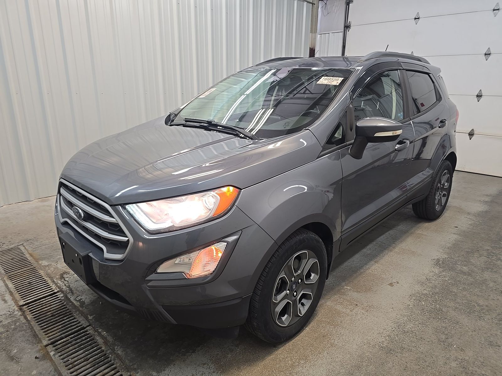 2019 FORD ECOSPORT SE - 1