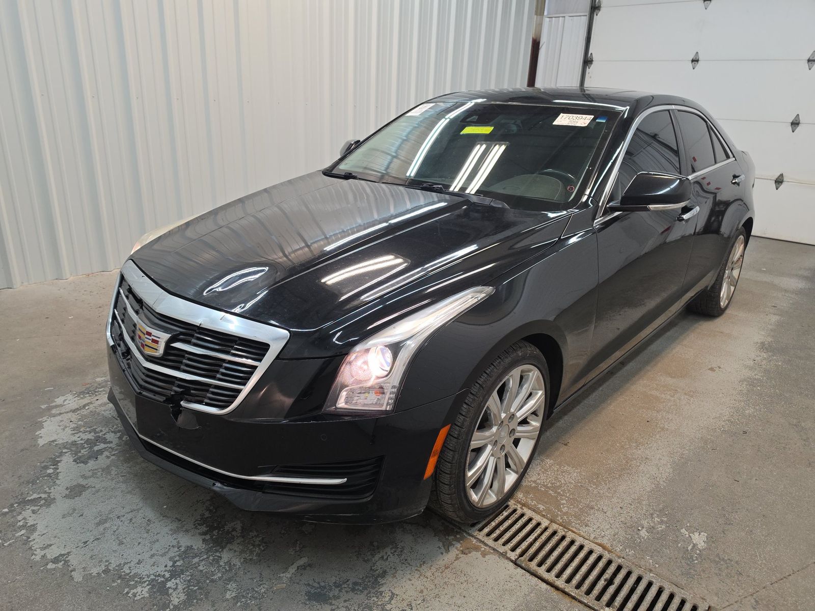 2018 CADILLAC ATS Luxury - 1