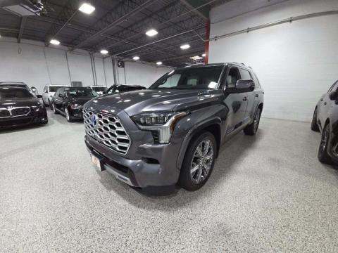 2023 TOYOTA SEQUOIA Capstone - 1