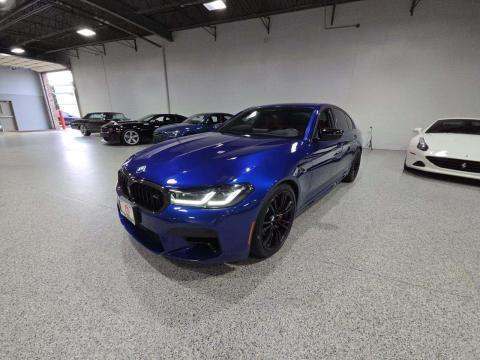 2022 BMW M5 Base - 1