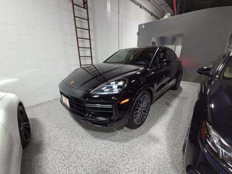 2023 PORSCHE CAYENNE Turbo - 1