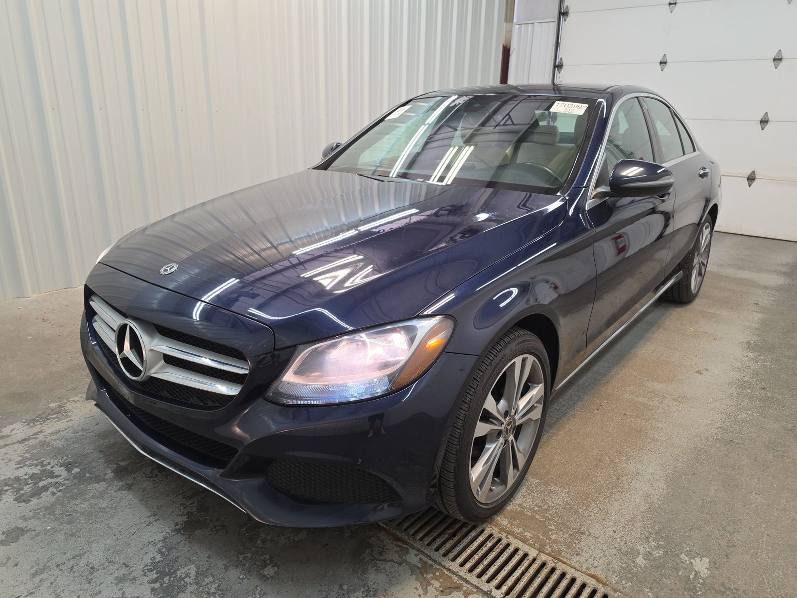 2018 MERCEDES-BENZ C-CLASS C 300 - 1