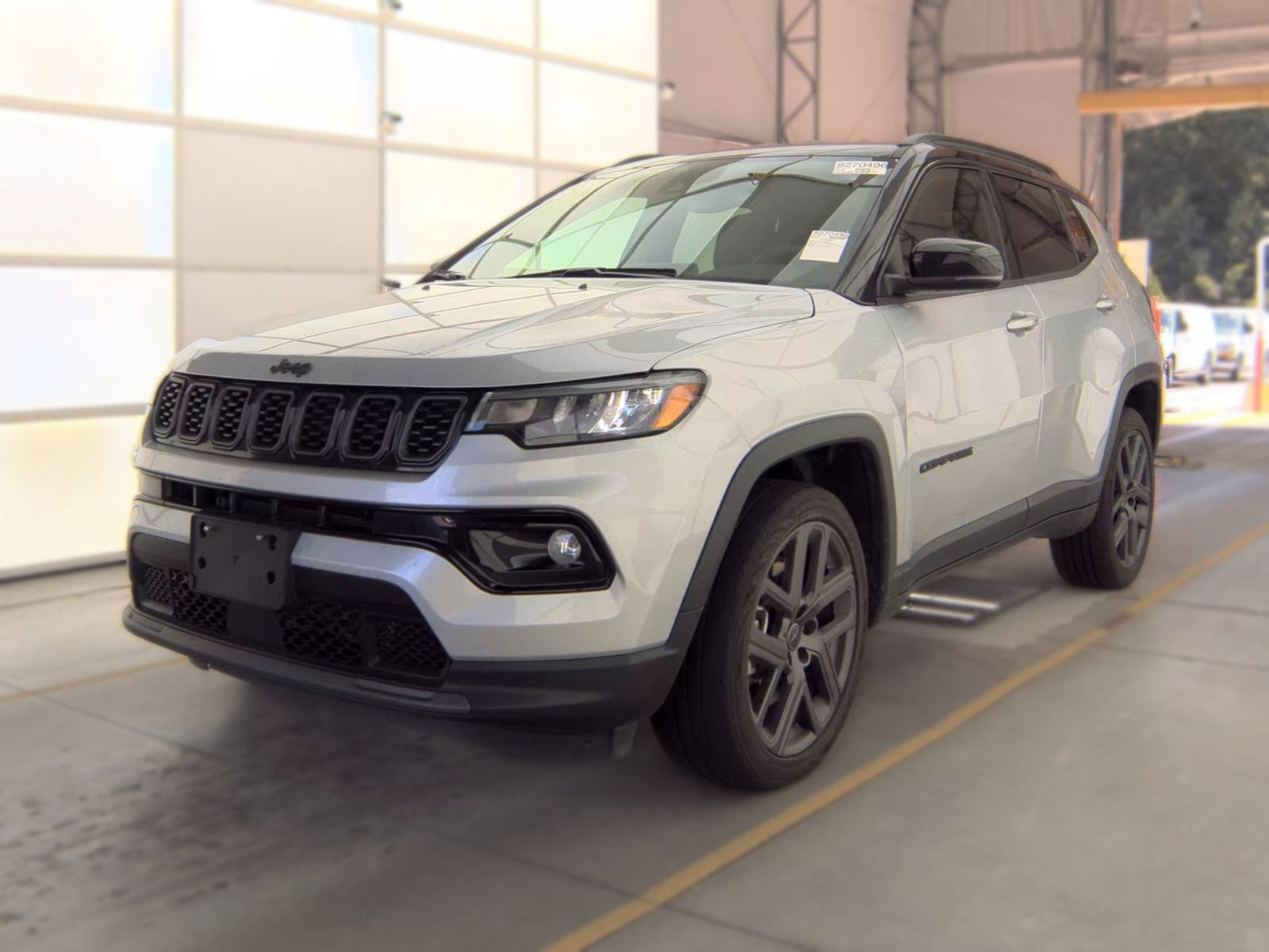 2026 JEEP COMPASS LIMITED Altitude - 1