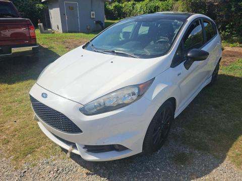 2019 FORD FIESTA ST-Line - 1