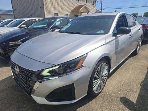 2023 NISSAN ALTIMA 2.5 SL - 1