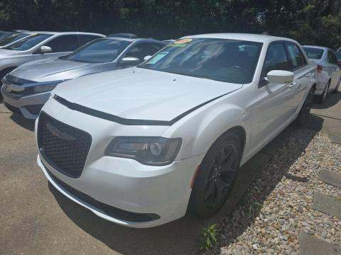 2021 CHRYSLER 300 S - 1