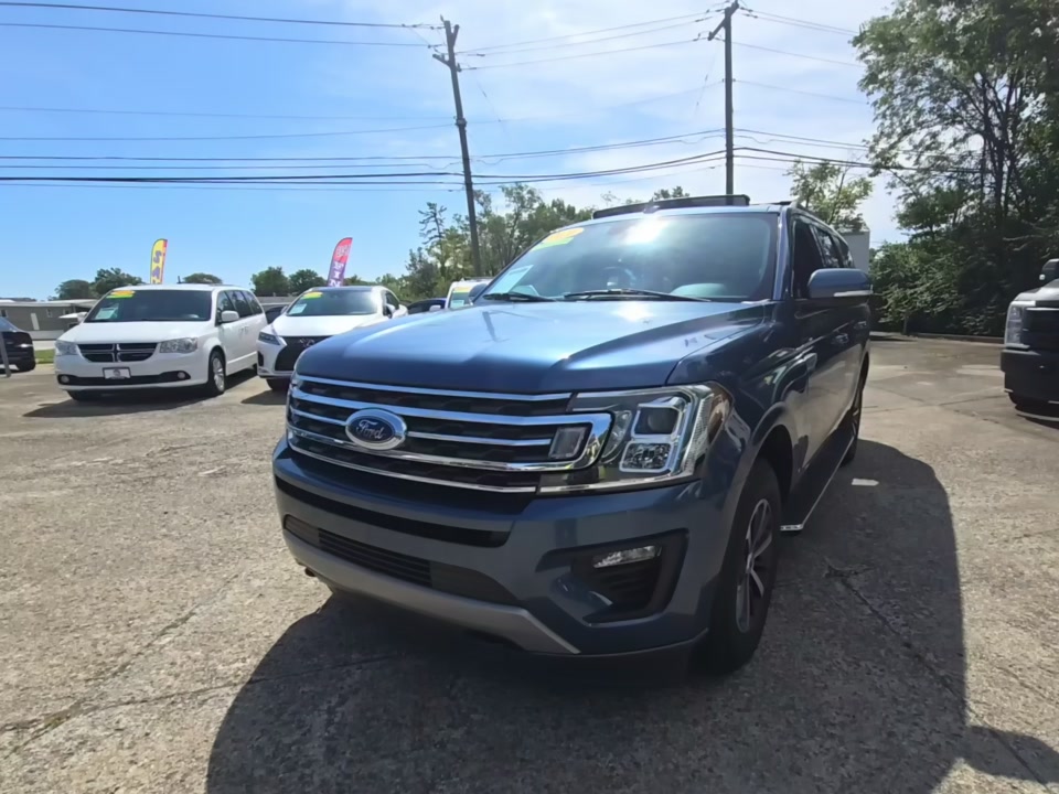 2020 FORD EXPEDITION XLT - 1