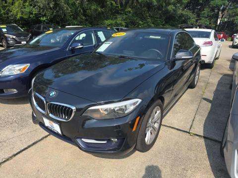 2017 BMW 2 SERIES 230i - 1