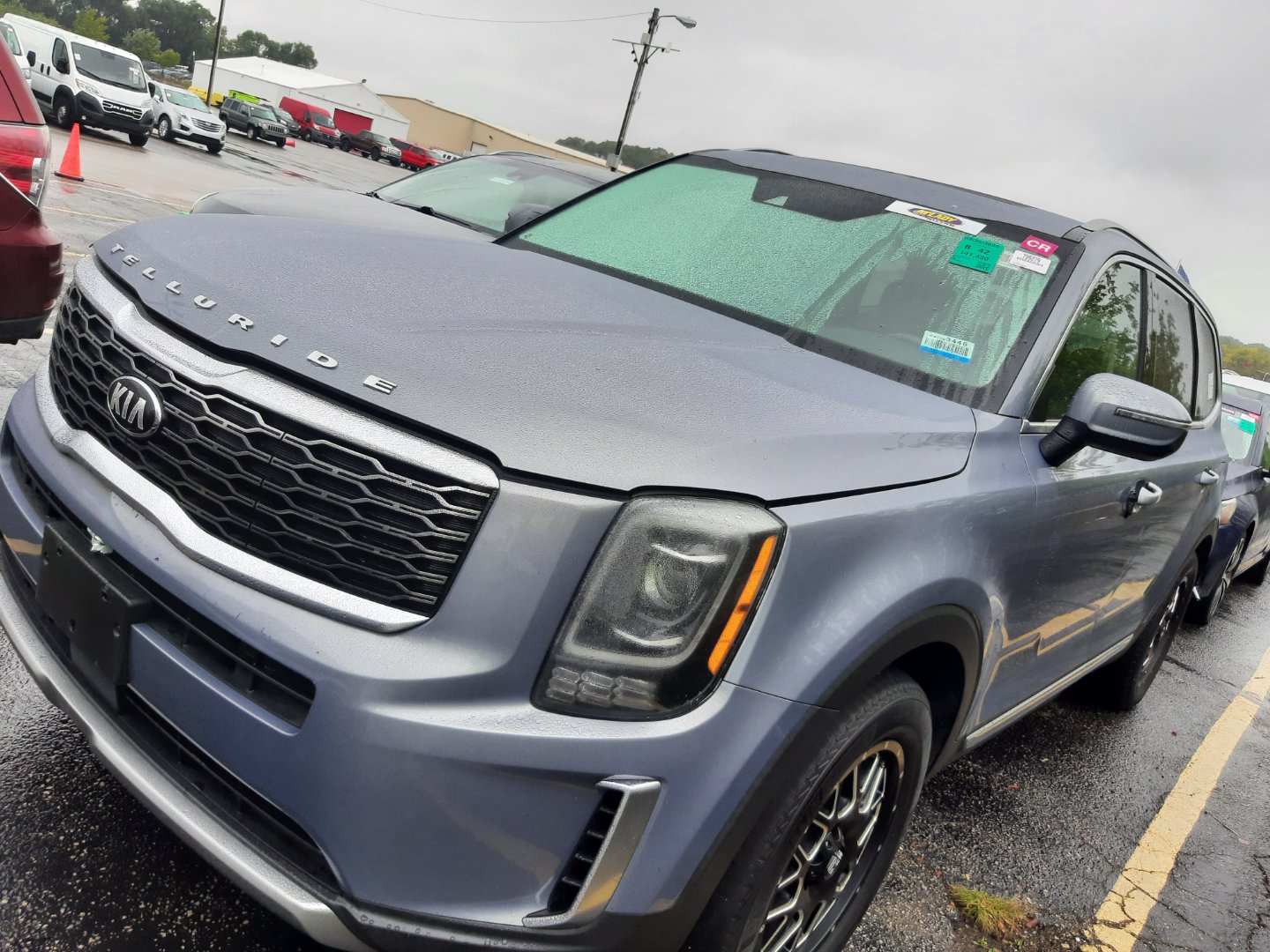 2020 KIA TELLURIDE EX - 1