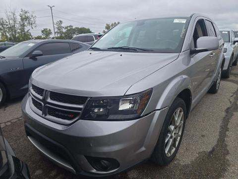2019 DODGE JOURNEY GT - 1