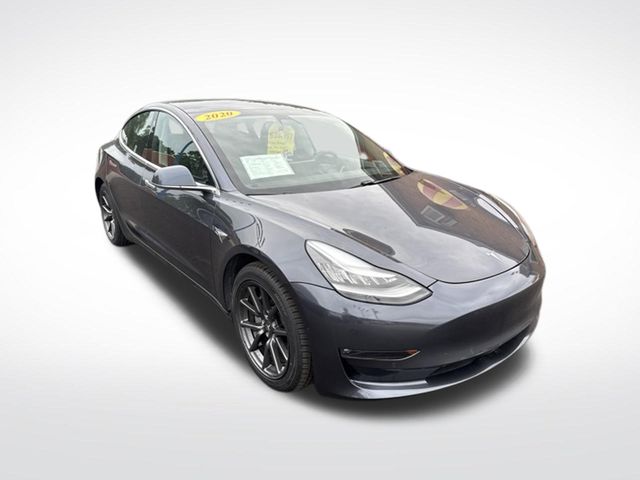 2020 TESLA MODEL 3 LONG Range - 1