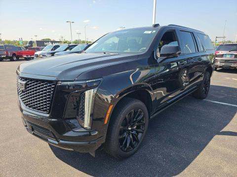 2026 CADILLAC ESCALADE ESV Sport - 1