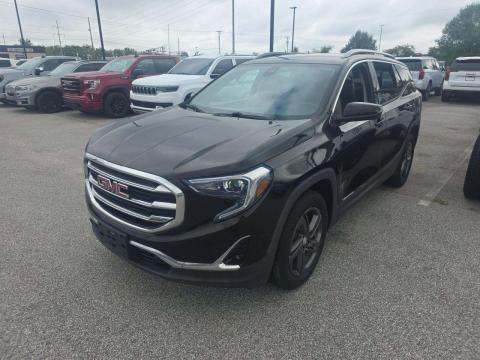 2020 GMC TERRAIN SLT - 1