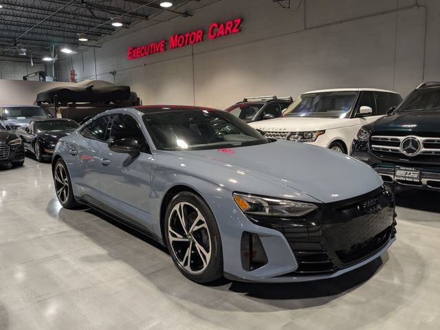 2022 AUDI E-TRON GT PREMIUM Plus - 1