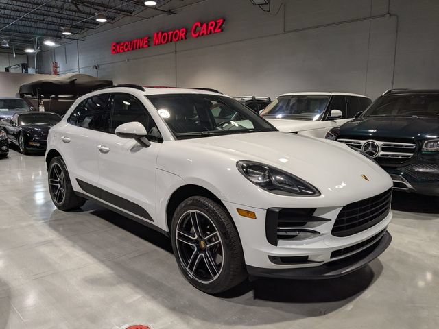 2020 PORSCHE MACAN S - 1
