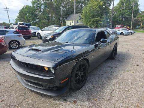 2020 DODGE CHALLENGER R/T SCAT Pack - 1