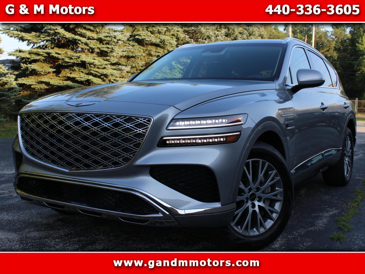 2026 GENESIS GV80 2.5T - 1