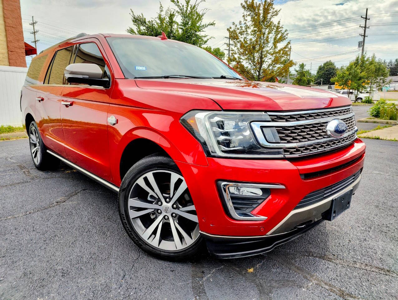 2021 FORD EXPEDITION MAX KING Ranch - 1