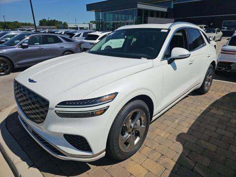 2026 GENESIS GV70 2.5T Select - 1