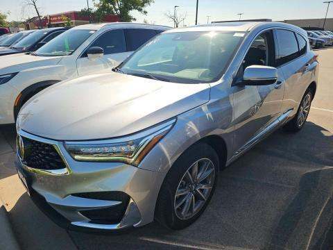 2021 ACURA RDX Base - 1